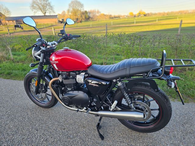 triumph - street-twin