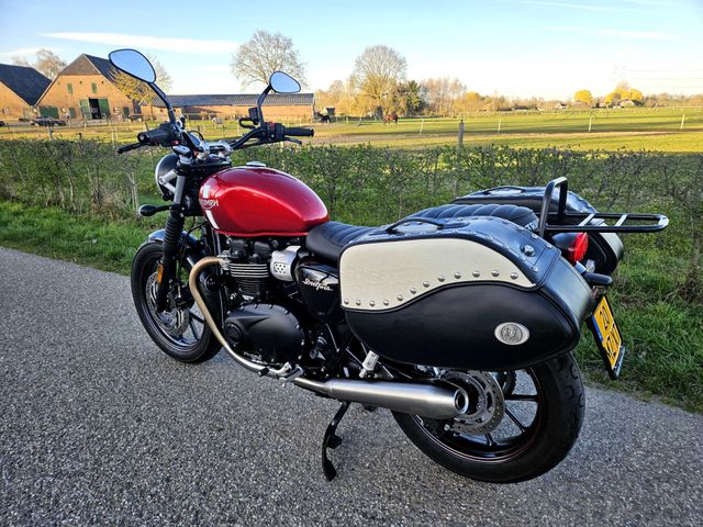triumph - street-twin