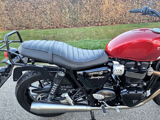 triumph - street-twin