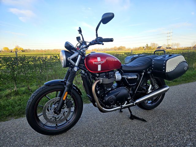triumph - street-twin