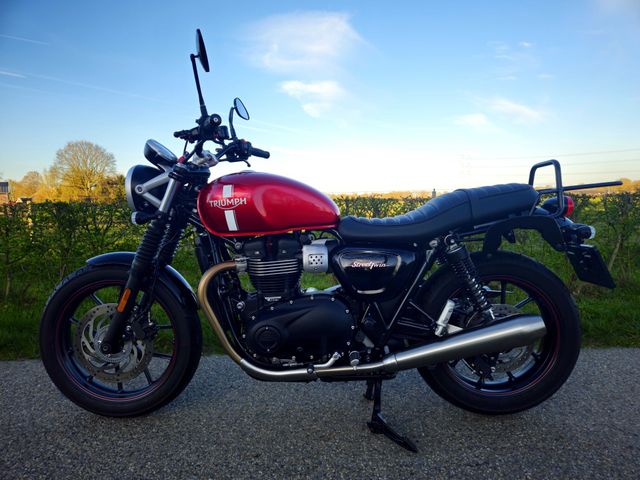 triumph - street-twin