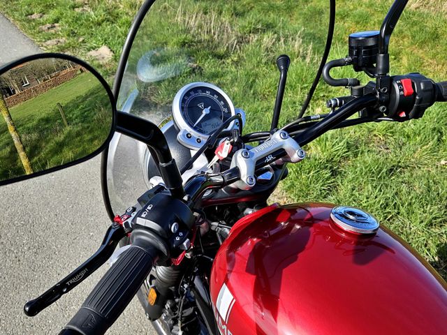 triumph - street-twin