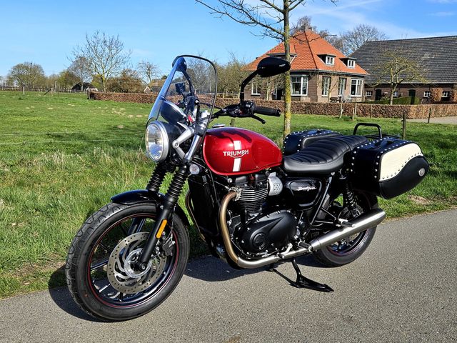 triumph - street-twin