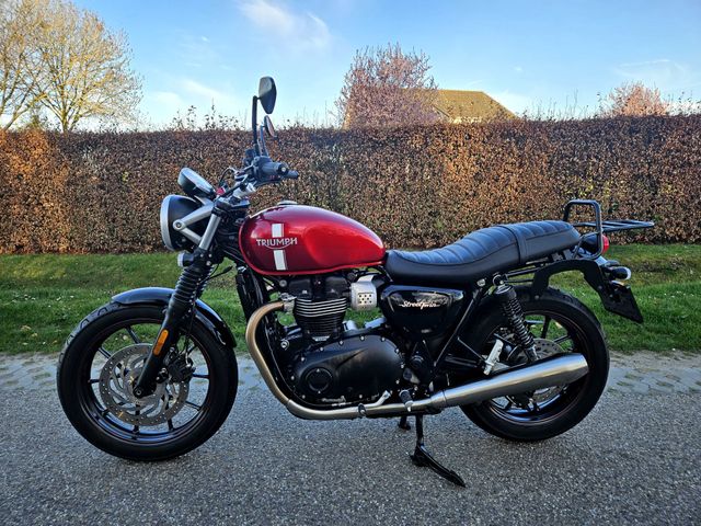 triumph - street-twin