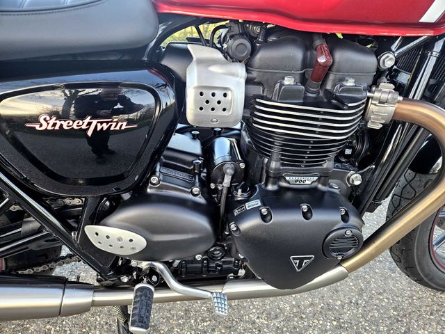 triumph - street-twin