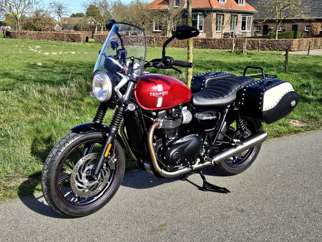 triumph - street-twin