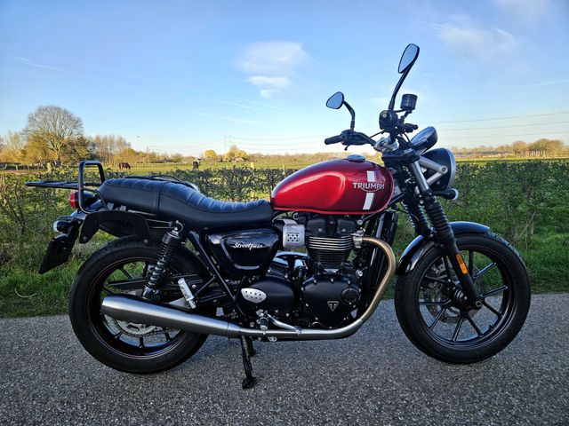 triumph - street-twin