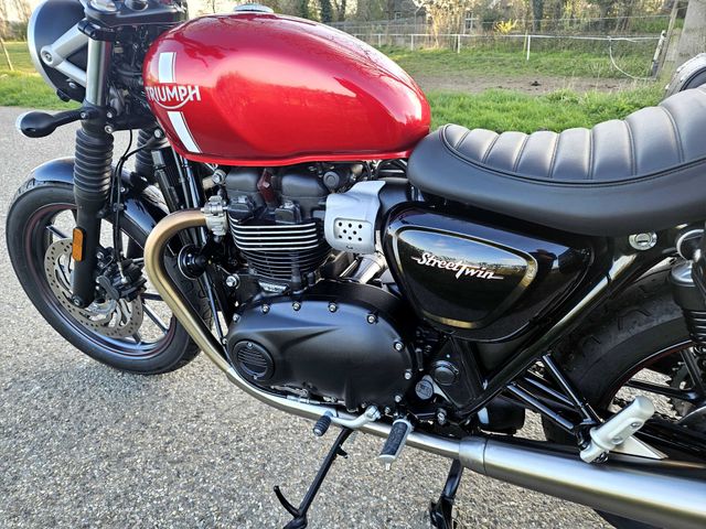 triumph - street-twin