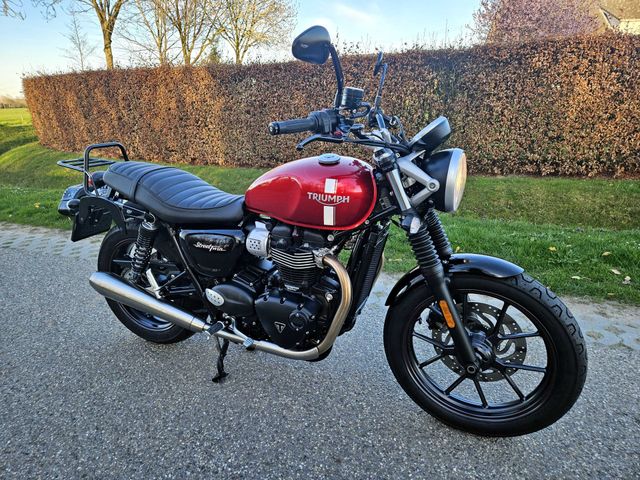 triumph - street-twin