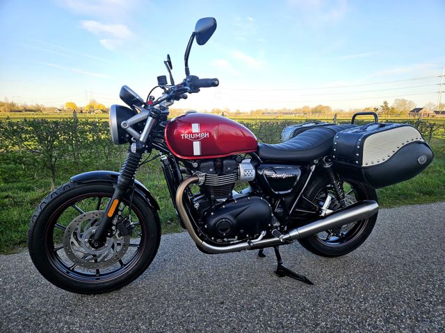 triumph - street-twin