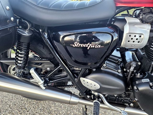 triumph - street-twin