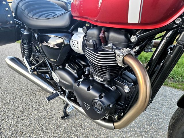 triumph - street-twin