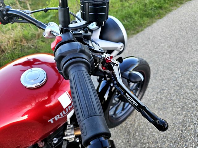 triumph - street-twin