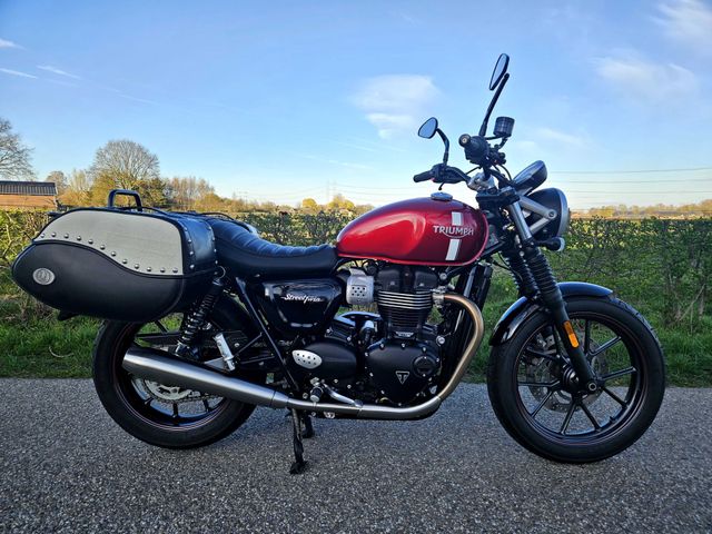 triumph - street-twin