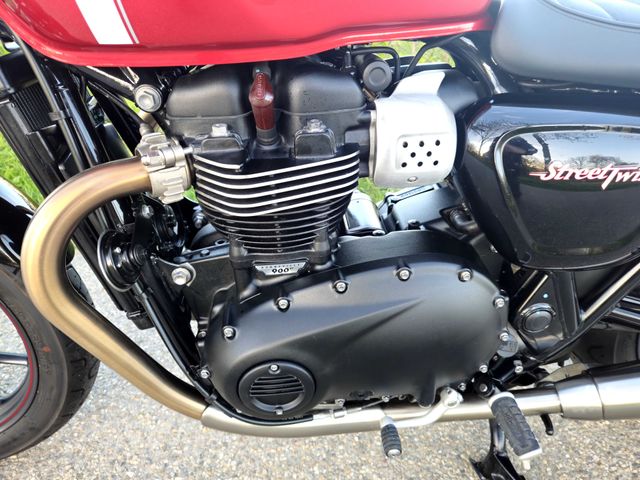 triumph - street-twin