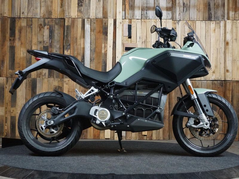 Zero DSR/X 17.3 Zo goed als nieuw slechts 400KM 2024 occasion