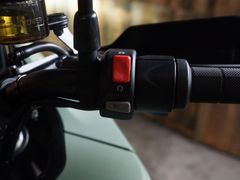 Zero DSR/X 17.3 Zo goed als nieuw slechts 400KM 2024 occasion – foto 14 van 15
