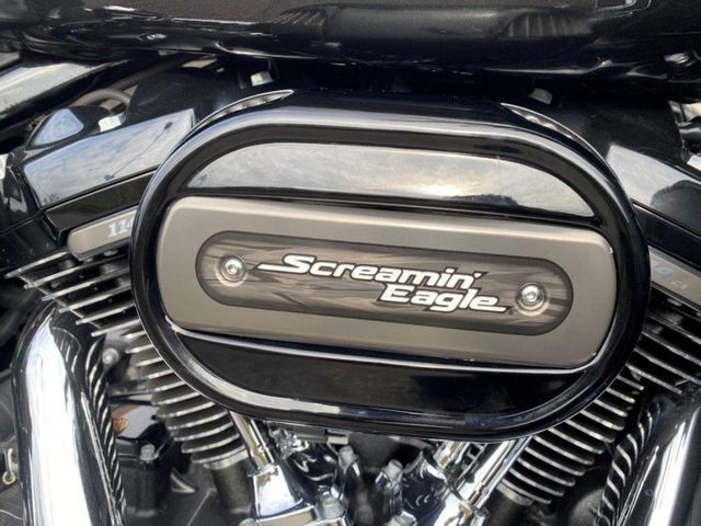 harley-davidson - street-glide-cvo-flhxse