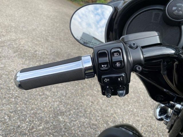 harley-davidson - street-glide-cvo-flhxse