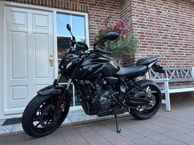 yamaha - mt-07