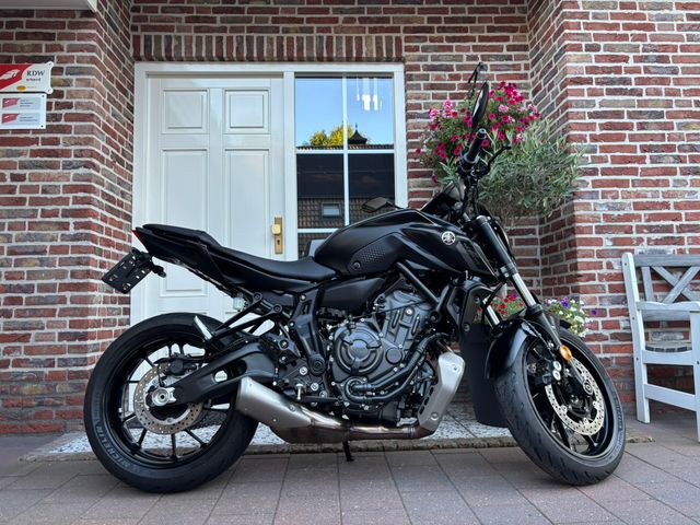 yamaha - mt-07