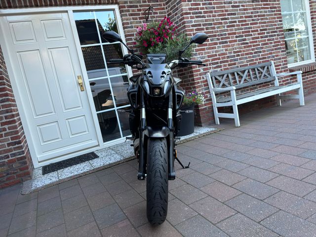 yamaha - mt-07