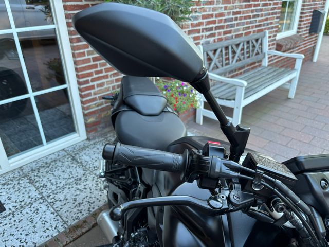yamaha - mt-07