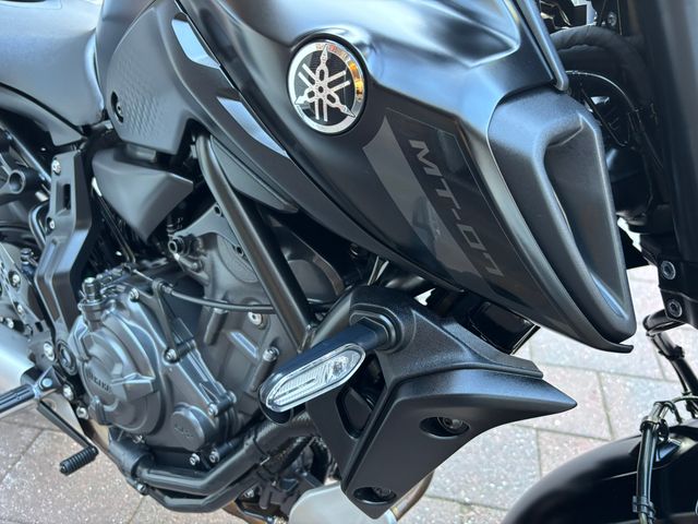 yamaha - mt-07