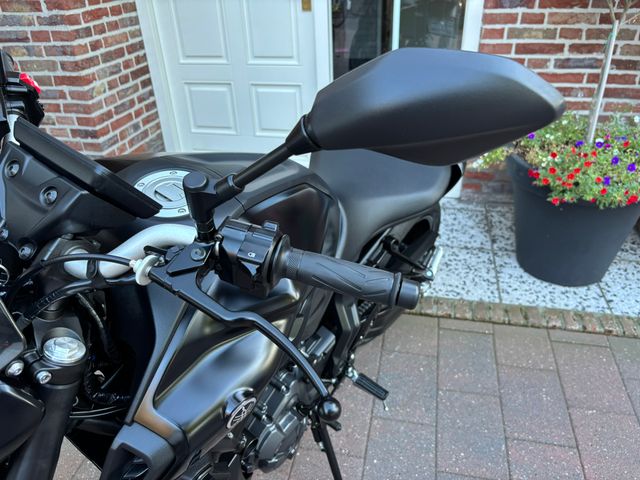 yamaha - mt-07