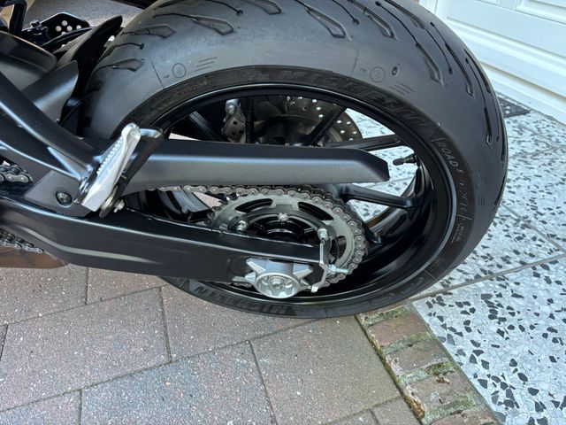yamaha - mt-07