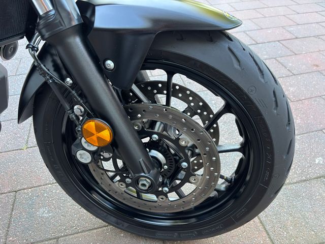 yamaha - mt-07