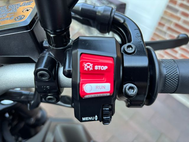 yamaha - mt-07