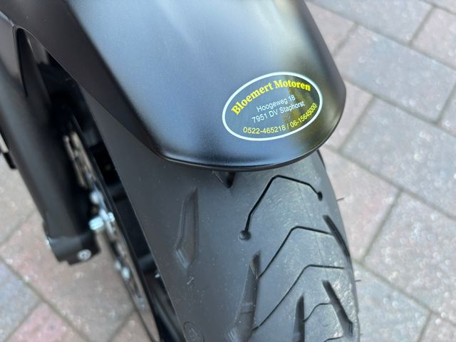 yamaha - mt-07