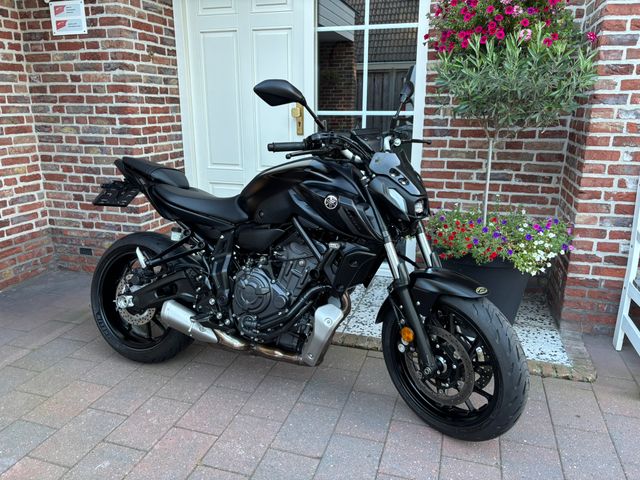 yamaha - mt-07
