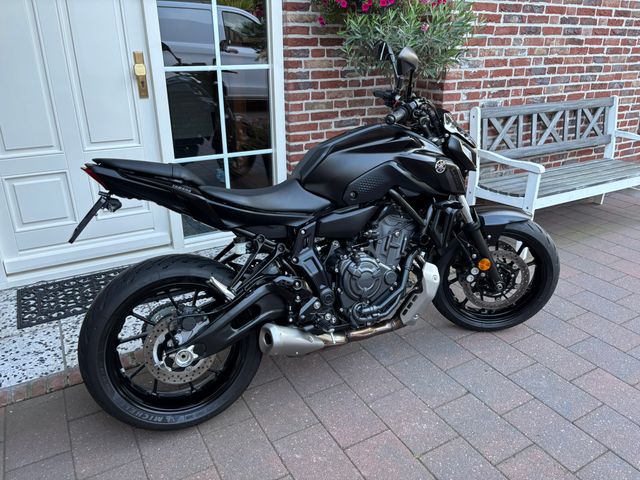 yamaha - mt-07