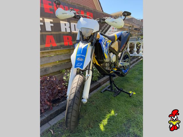 husaberg - fe-450-e