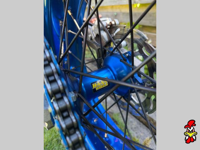 husaberg - fe-450-e