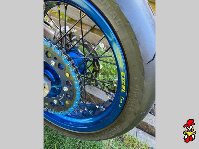husaberg - fe-450-e