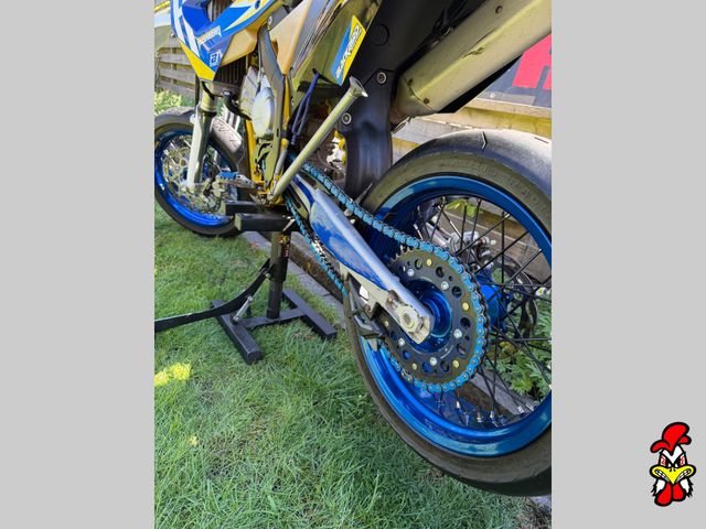 husaberg - fe-450-e