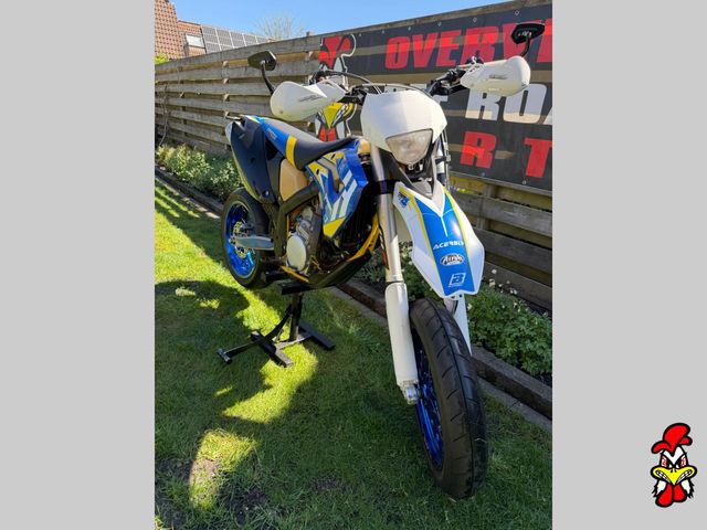 husaberg - fe-450-e