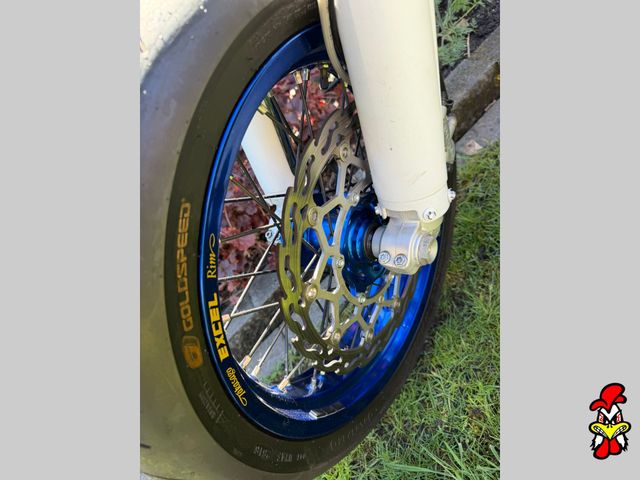 husaberg - fe-450-e