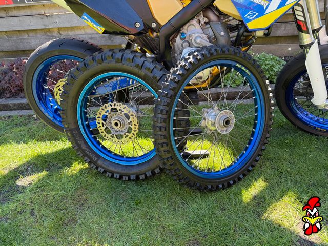 husaberg - fe-450-e