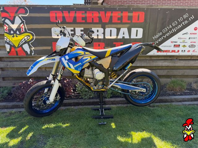 husaberg - fe-450-e
