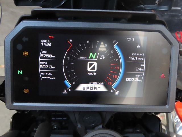 yamaha - tracer-9-gt--