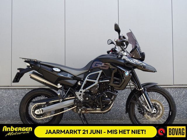 bmw - f-800-gs