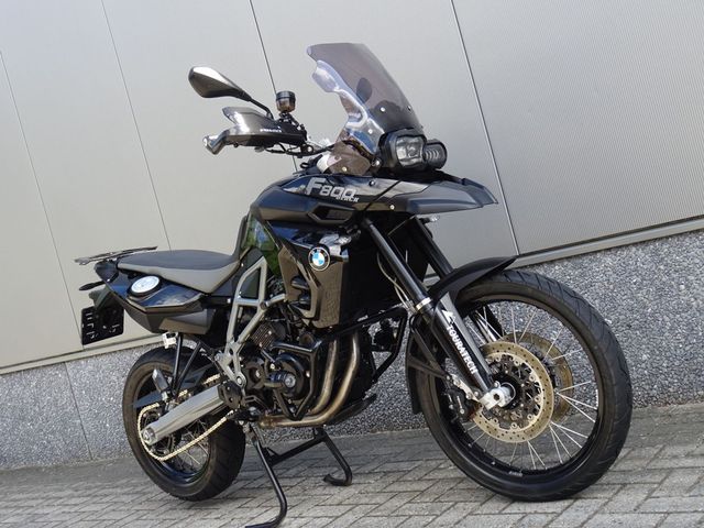 bmw - f-800-gs