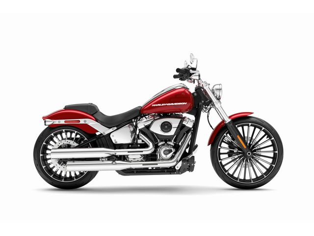 harley-davidson - breakout-fxbr