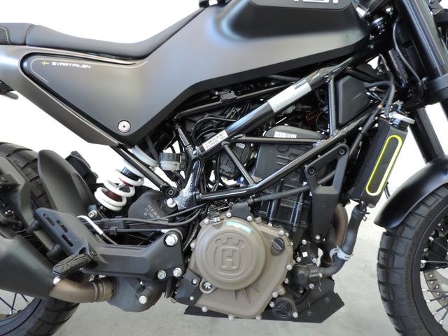 husqvarna - svartpilen-401