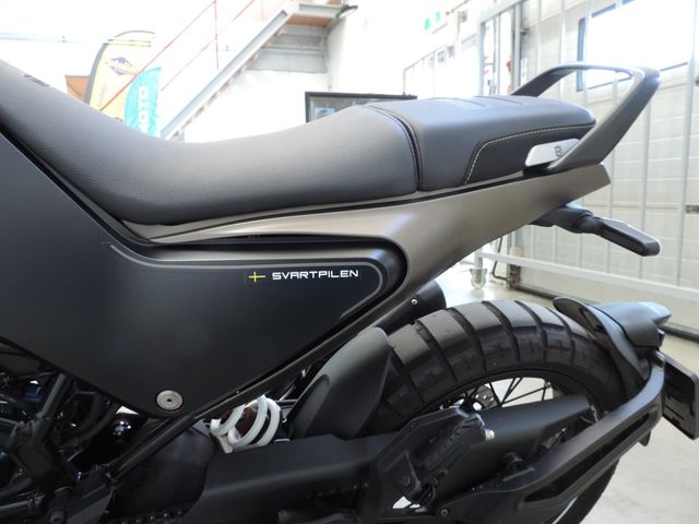 husqvarna - svartpilen-401