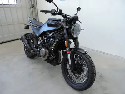 HUSQVARNA SVARTPILEN 401 – foto 2